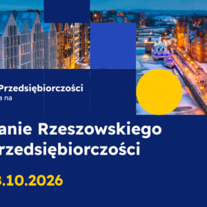 V Spotkanie Rzeszowskiego Klubu Przedsiębiorczości - Bilet Premium