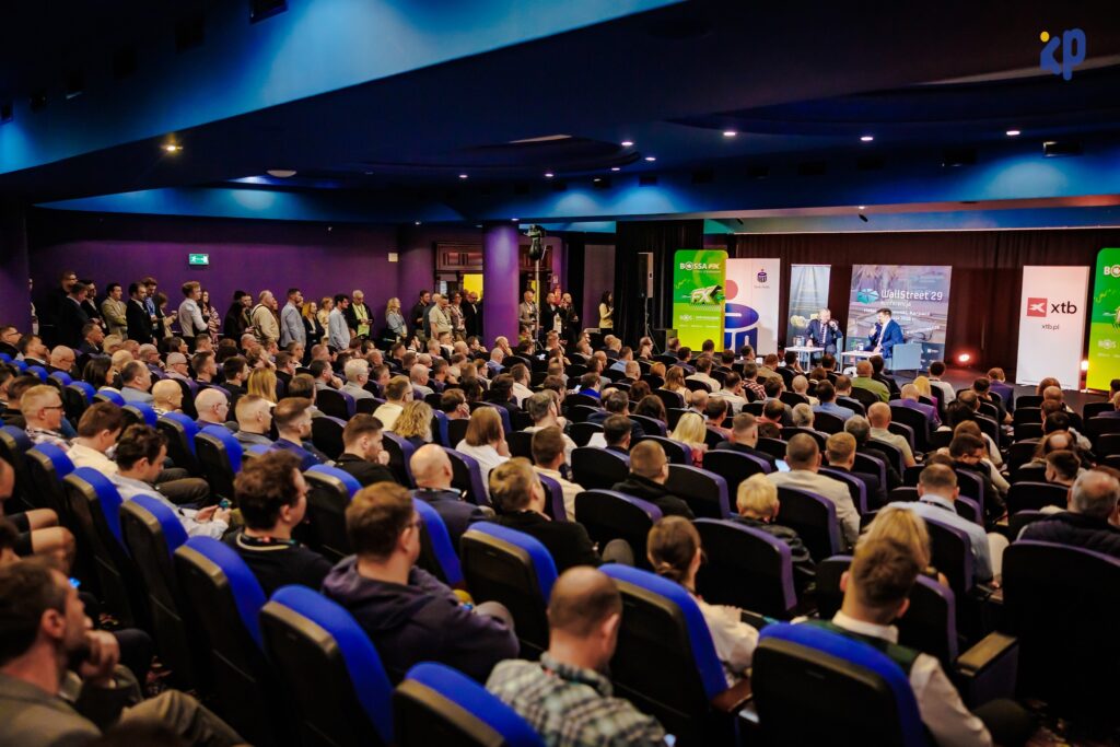 Konferencja WallStreet