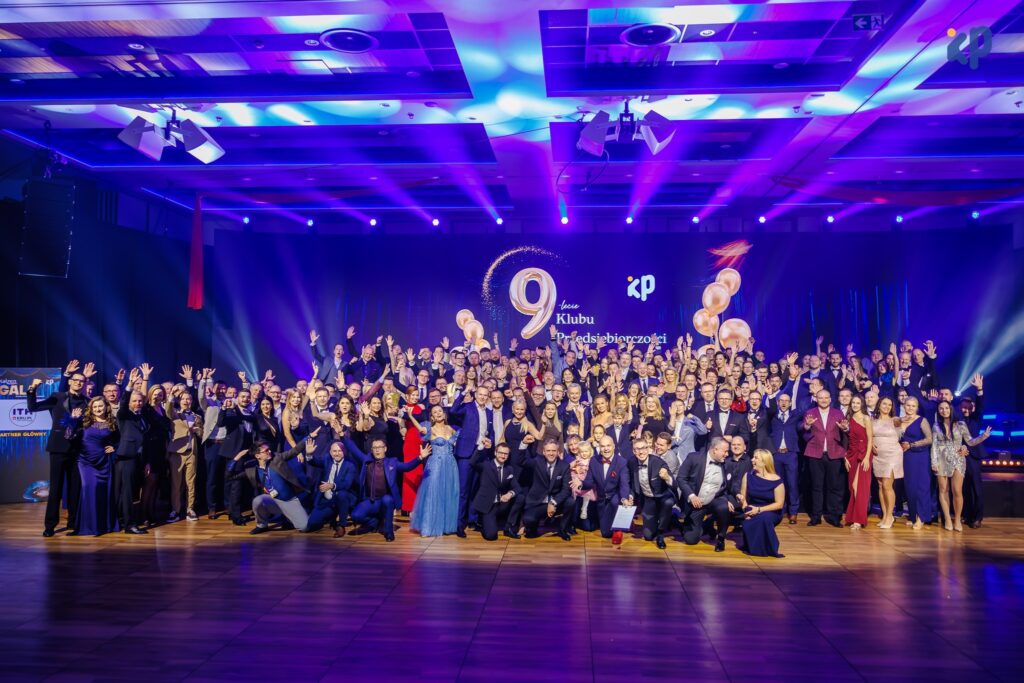 Gala Klubu Przedsiębiorczości